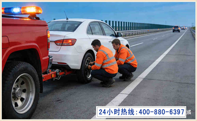 庆元道路救援 庆元道路救援